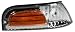 TYC 18-5095-01 Ford Crown Victoria Passenger Side Replacement Parking/Side Marker Lamp Assembly