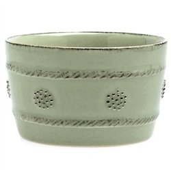 Juliska Bakeware Berry and Thread Ramekin - Green