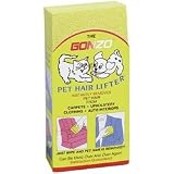Gonzo Pet Hair Lifter - Great for both Cats and Dogs - Washable & Reusable