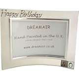 Review Dreamair  / 40th Birthday Gift Photo Frame Square( Landscape)