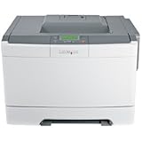 New Lexmark Laser Printer Color 21 ppm Mono 21 ppm Color 1200 x 1200 dpi U