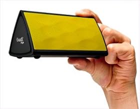The OontZ Angle with Yellow Grille by Cambridge SoundWorks