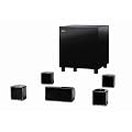 Jamo A102HCS6 200W 5.1 Surround Sound System - Black