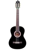 Kansas K-SOLID Classic Guitar, Black