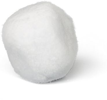 Soft Material, No Mess, No Slush Snowball