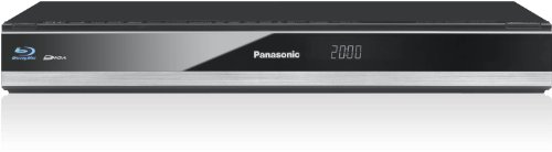 Panasonic DMR-BST720EG Blu-ray Recorder mit Twin HD DVB-S Tuner