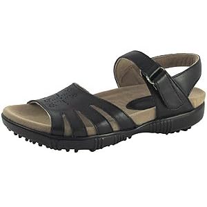 Buy Sandbaggers Nora Ladies Golf Sandal by Sandbaggers