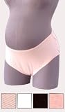 Motherhood Maternity: 4 Pack Maternity Hi-cut Panties