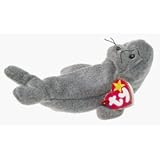 Ty Beanie Babies - Slippery the Seal