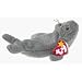 Ty Beanie Babies - Slippery the Seal