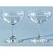 Bride & Groom Champagne Glasses