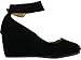 Forever Patricia-03 Wedges Pumps-Shoes