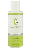 Frangipani Coconut Body Oil For Women  for Sale