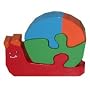 Snail Chunky Mini Jigsaw