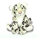 Plush Snow Leopard Baby 10