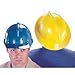 Hard Hat, FrtBrim, Slotted, Rtcht, Yellow