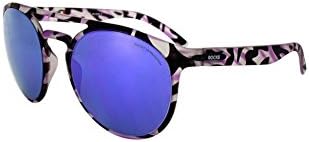 Rocks Eyewear - Mercury Purple Camouflage - Made in Italy - Men &amp; Women Sunglasses