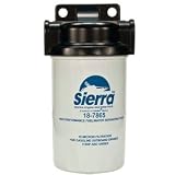 Sierra Marine 10 - Micron Compact Separator Kit 