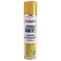 Graphit Spray M 2000 400 ml Sonax