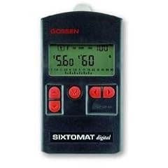 Gossen Sixtomat Belichtungsmesser