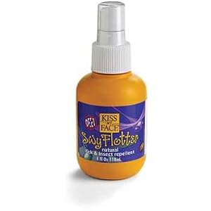 Kiss My Face Swy Flotter Citronella Lotion 4 fl oz (118 ml) by Kiss My Face