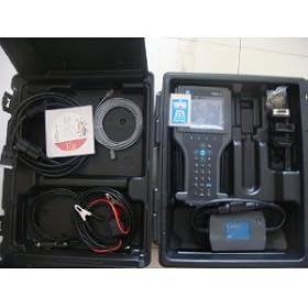 GM Tech II concessionnaire Scan Tool Kit Tech 2 GM Tech II, 2011 GM TECH 2 SCANNER PRO KIT TOOL CANDI carte de 32 Mo TIS