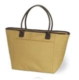 Picnic Time Topanga Natural Tote Tea Stain - Model 620-00-701