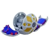 Bakugan Bakupearl LOOSE Grey Haos Wormquake 440G Power!!!