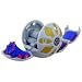Bakugan B2 Bigger Brawlers LOOSE Single Figure Luminoz (Grey) B2 Wormquake