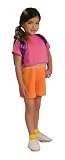 Dora the Explorer Childs Dora Costume with Backpack, Toddler