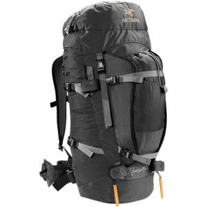 Buy Arc'teryx Khamsin 40 Backpack 2441-2746cu in by Arc'teryx
