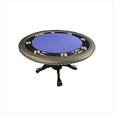 BBO Poker BBO-1210BLU Nighthawk in Blue