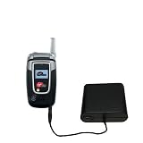 Emergency AA Battery Charge Extender for the UTStarcom CDM 8915 - Gomadic Brand w/ TipExchange Technology