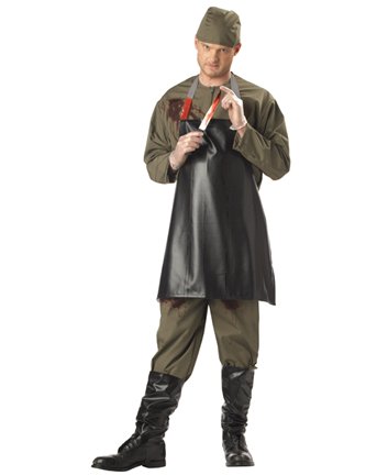 Dexter Costume Adult