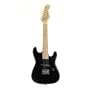 39" Black Electric Guitar