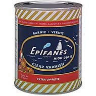 Epifanes CV1000 CLEAR GLOSS VARNISH QUART CLEAR VARNISH