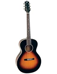 Musical Instruments: The Loar LH-250-SN  Acoustic Guitar - The Loar