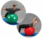 Exercise Balls, 65 Cm Green, 1 each