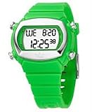 Adidas #ADH6037 Candy Green Digital Sports Watch