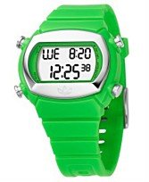 Adidas #ADH6037 Candy Green Digital Sports Watch