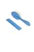 dBb Remond - 315006 - Brosse-Peigne - Plastique - Bleu Translucide