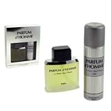 LOMANI PARFUM D HOMME 2 PIECE SET
