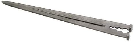 Drip Irrigation Heavy Duty Support Stakes, 6-inch, 30 Per Bag