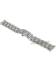 Michele Deco 3 Diamond Bracelet Watch Band MS18CW235009