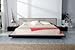 Comfy Modern Platform Bed by True Contemporary