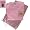 Women's pink plaid PJ's Chihuahua