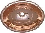 Whitehaus WH612BBL Decorative Basin Basin WH612-BL