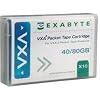 Exabyte 1PK X10 40/80GB 120M DATA-CART ( 111.00206 )