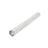 uxcell　ダイヤモンドビーズ研削ビット　シルバートーン　回転工具　 6mmの直径