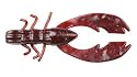 Berkley Powerbait 3" and 4" Chigger Craw Size: 4"; Color: Cinnamon Purple Fleck (CPF)